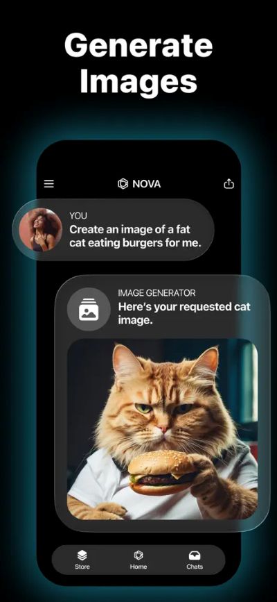 Nova AI Screenshot 2