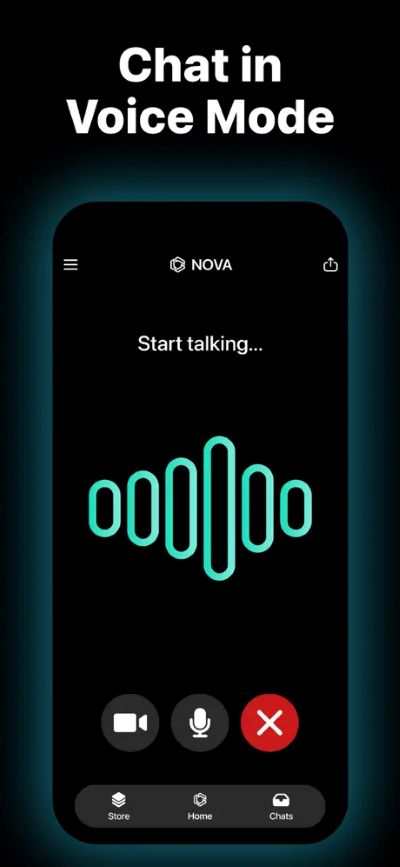 Nova AI Screenshot 3